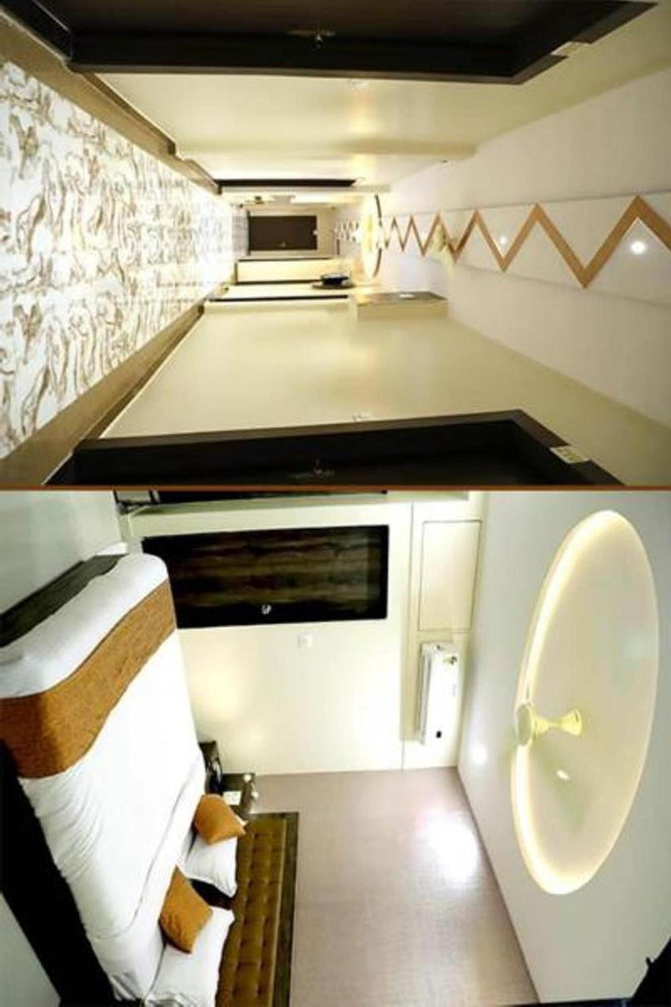 Hotel Golden Hayyath Inn Мумбай Екстериор снимка