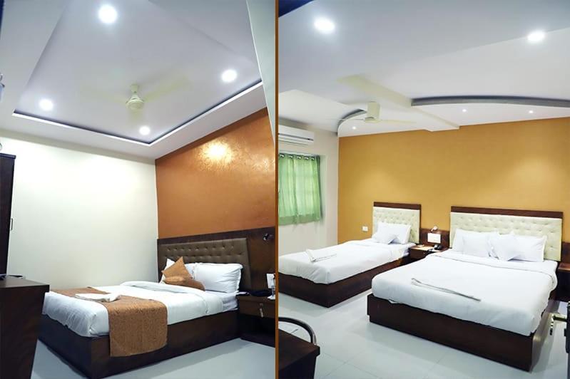 Hotel Golden Hayyath Inn Мумбай Екстериор снимка