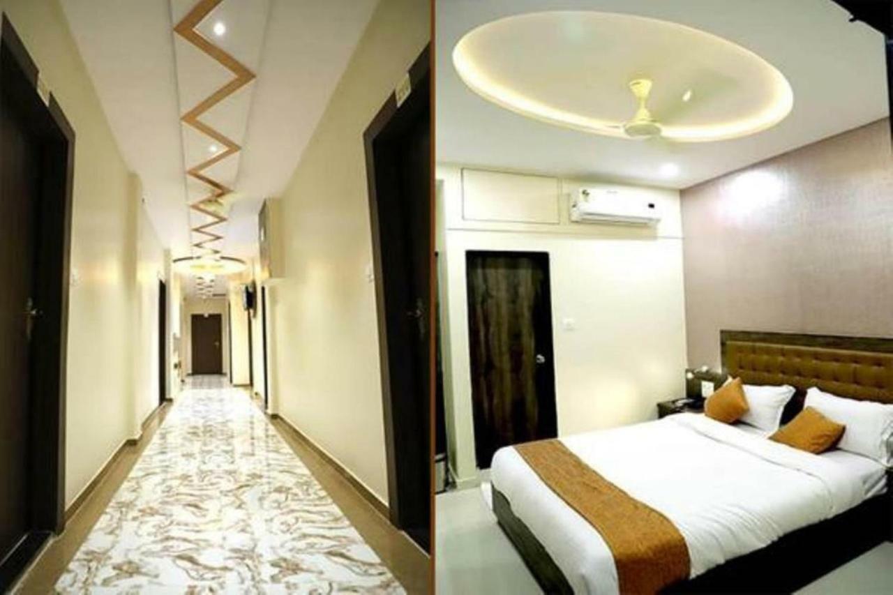 Hotel Golden Hayyath Inn Мумбай Екстериор снимка